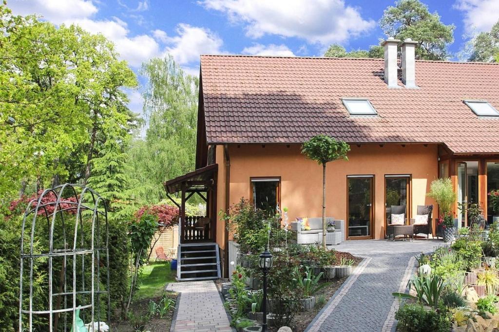 Semi-Detached House, Schonwalde Villa Siedlung Schonwalde Eksteriør billede