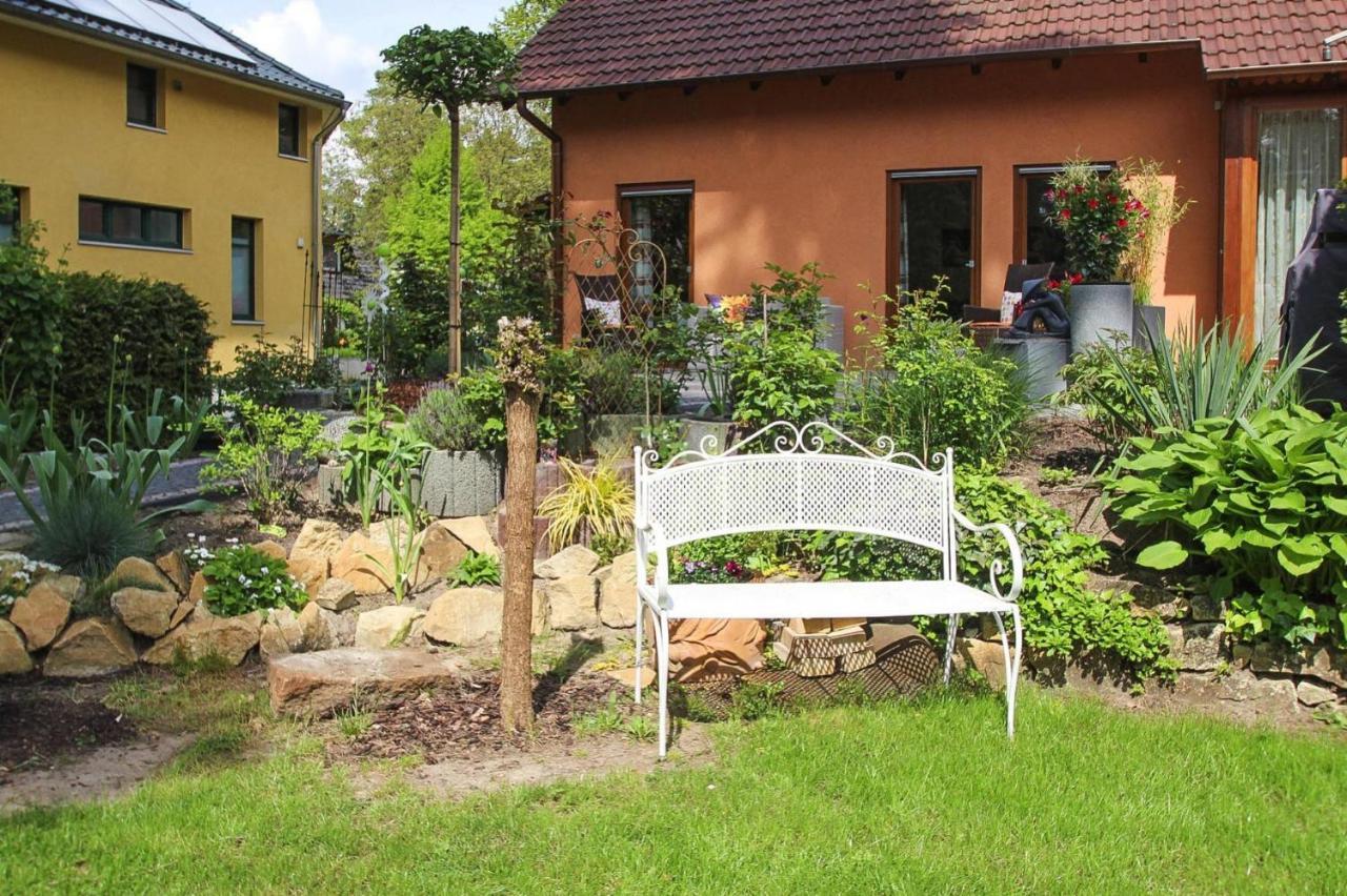 Semi-Detached House, Schonwalde Villa Siedlung Schonwalde Eksteriør billede