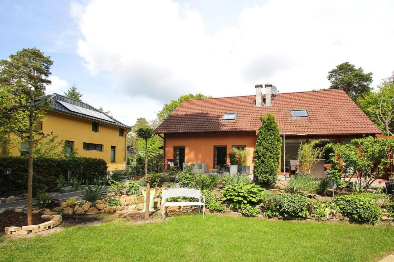 Semi-Detached House, Schonwalde Villa Siedlung Schonwalde Eksteriør billede