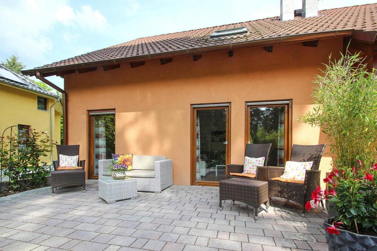 Semi-Detached House, Schonwalde Villa Siedlung Schonwalde Eksteriør billede
